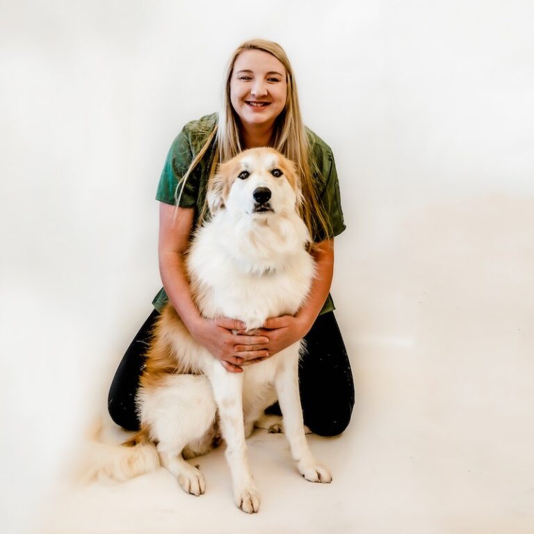 Meet Our Experts Kristin Raymore Veterinary Center